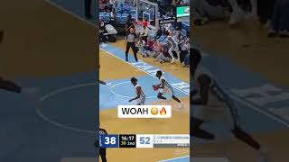 Woah 😳🔥kaicenatreacts basketball musicreactions nba kaicenatreaction [upl. by Nolyad111]