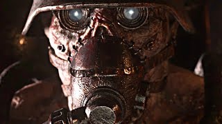 CALL OF DUTY WW2 ZOMBIES  THE FINAL REICH  Walkthrough Gameplay COD World War 2 [upl. by Rinum8]