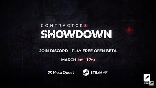 Contractors Showdown VR [upl. by Ellenwad705]