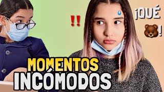 MOMENTOS INCÓMODOS EN LA ACTUALIDAD  Gibby [upl. by Shippee]