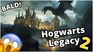 Hogwarts Legacy 2 Offiziell bestätigt😱 Alle Infos❗️ hogwartslegacy2 [upl. by Lynne165]