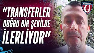 Ulaş Özdemir quot Ozan Tufandan Dorukhan Toköz Etkisi Bekliyorumquot [upl. by Oilut]