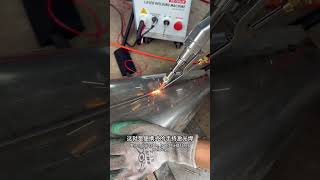 Effortless Metal Welding with Laser Technology No Experience Neededlaserwelding welder metal [upl. by Vasquez129]