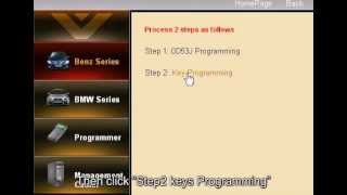 Program Benz DAS2 Key Instruction [upl. by Carol]