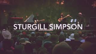 Sturgill Simpson  The Promise Live at HSB 2017 [upl. by Beutler]