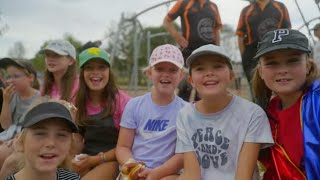 Mitre 10 Helping Hands Brings Joy to Cyclone Hit School  Mitre 10 Helping Hands [upl. by Weaver]