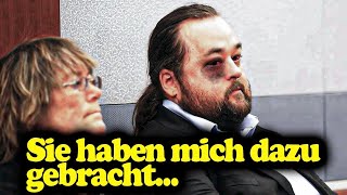 Chumlee bekennt sich schuldig auf Wiedersehen Pawn Stars [upl. by Nemhauser581]