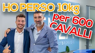 HO PERSO 10KG PER 600 CAVALLI  EP 10 [upl. by Elon]