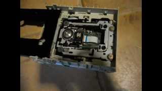 How to fix DVD rom disc drive CD ROM THAT WILL NOT OPEN [upl. by Muldon]