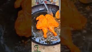 Chicken Fry recipe short video [upl. by Anaimad]