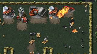 Command amp Conquer Remaster – First Gameplay Teaser [upl. by Secunda]