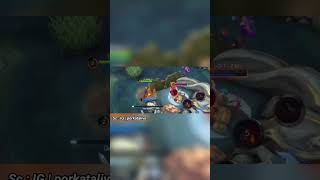 GROCK  MAU KEMANA FRANCO  😆  MOBILE LEGENDS shorts [upl. by Dnanidref]