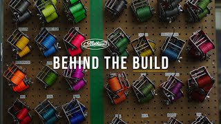 Behind The Build  Mathews Archery Bow Builder [upl. by Netsirhc718]