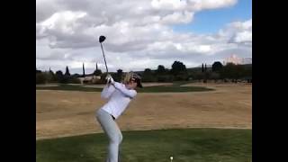 Tubac Arizona Golf TripTubac Golf Resort amp SpaTin Cup Course [upl. by Ammadis240]