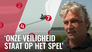 Tijdelijke pont vanaf Sporenburg roept vragen op [upl. by Filbert]