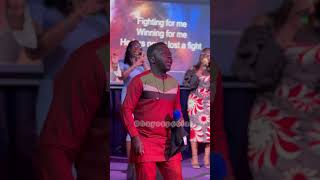 Undignified  Dunsin Oyekan African vibe COVER  BAYOSPECIAL🔥 praise africanpraise worship [upl. by Scheider]