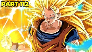 Episode 112 Rinus Anger Legends of Gods Goku Lock in Time Chamber Season 3 [upl. by Lada]