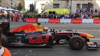 F1 LIVE London 2017  My Top 3 for BurnoutsDonuts  F1LIVELONDON [upl. by Enyrhtak634]