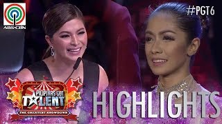 PGT Highlights 2018 Kristel muling napabilib ang mga Judges sa kanyang final performance [upl. by Armalda851]