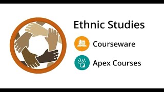 Courseware amp Apex Courses Release Teaser Ethnic Studies [upl. by Yanrahc]