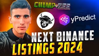 Next Binance Listings 2024 [upl. by Regor79]