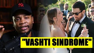 Eminem Daughter Wedding sets Reality of Queen Vashti SINDROME to many [upl. by Bollay]