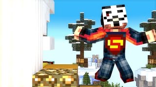 O SUPER HACKER TROLLANDO HACKERS NO SKYWARS Minecraft [upl. by Derdle]