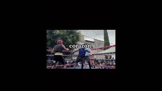 La obsesión vence al talento boxing shortvideo sports box cletoreyes youtubeshorts [upl. by Creigh]