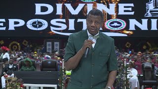 PASTOR EA ADEBOYE SERMON  DIVINE REPOSITIONING [upl. by Leinto]