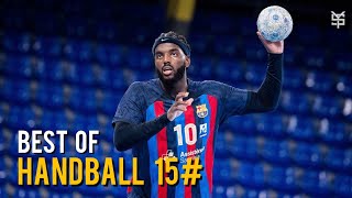 Best Of Handball 15 ● Best Goals amp Saves ● 2023 ᴴᴰ [upl. by Thatch]