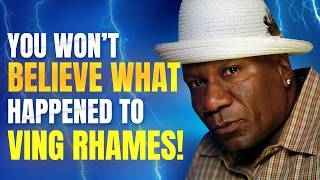 You Won’t Believe What Happened to Ving Rhames [upl. by Netsrik]