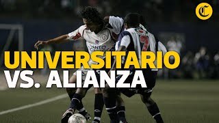 quotUquot  Alianza Nueva edición del clásico del fútbol peruano [upl. by German]