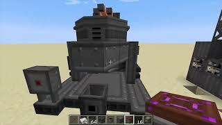 Immersive Engineering Arc Furnace how to build and use [upl. by Eeryt]