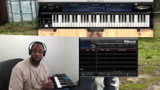 How To Display Piano Keys On Screen [upl. by Johathan964]