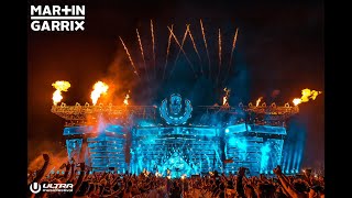 Martin Garrix Live Ultra Music Festival Miami 2024  WARMUP MIX [upl. by Einra]