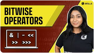 Bitwise Operators  Java and DSA Foundation Course [upl. by Ahsienel]