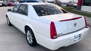 2010 Cadillac DTS [upl. by Farmer]