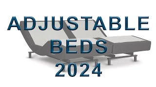 2024 Adjustable Bed Video  Southerland Sleep Leggett amp Platt And More [upl. by Humbert]