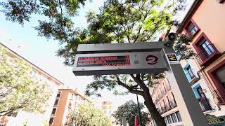 Nuevo mensaje del Tranvía de Zaragoza en paradas [upl. by Burton]