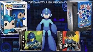 May 2024 Monthly giveaway announcement  Mega Man package giveaway PS1 [upl. by Soulier]