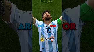 Final World Cup 2026🥶 Messi vs Ronaldo☠️🐐 [upl. by Ellek124]