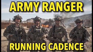 Army Ranger Running Cadence Songs [upl. by Aimerej]