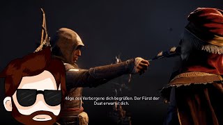 Assassins Creed Origins  Gennadios der Phylakitai  Lets Play GermanDeutsch  13 [upl. by Enytsirk]