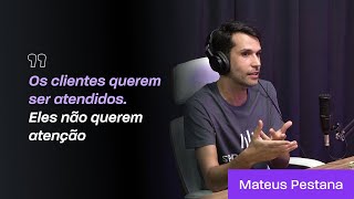 quotCustomer Success não é fazer tudo pelo clientequot para um dos maiores estrategistas de CS do mundo [upl. by Haidebez144]