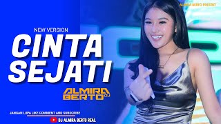 FUNKOT  CINTA SEJATI  BCL  NEW VERSION 2023 FOUR YOUR PAGE TIK TOK BY DJ ALMIRA BERTO [upl. by Nesline]