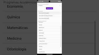 App Test de aptitud vocacional [upl. by Arutnev482]