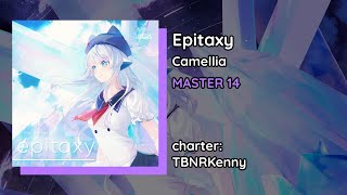 MAIMAI FANMADE Epitaxy  Camellia Master 14 [upl. by Mcintyre967]