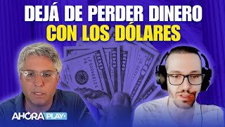 INFLACIÓN EN DÓLARES cómo invertirlos para proteger tus ahorros  Maxi Montenegro y Martín Genero [upl. by Aihtyc409]