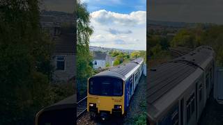 2n98 headboltlane merseyside blackburn accrington class150 class156 150128 156425 dmu [upl. by Chee228]