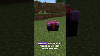 ¡Nueva mesa desencantadora en Minecraft 120 👉Disenchanter Table Mod shorts [upl. by Lisha808]